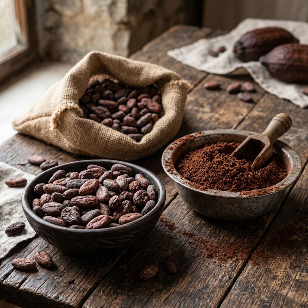 Cocoa Products