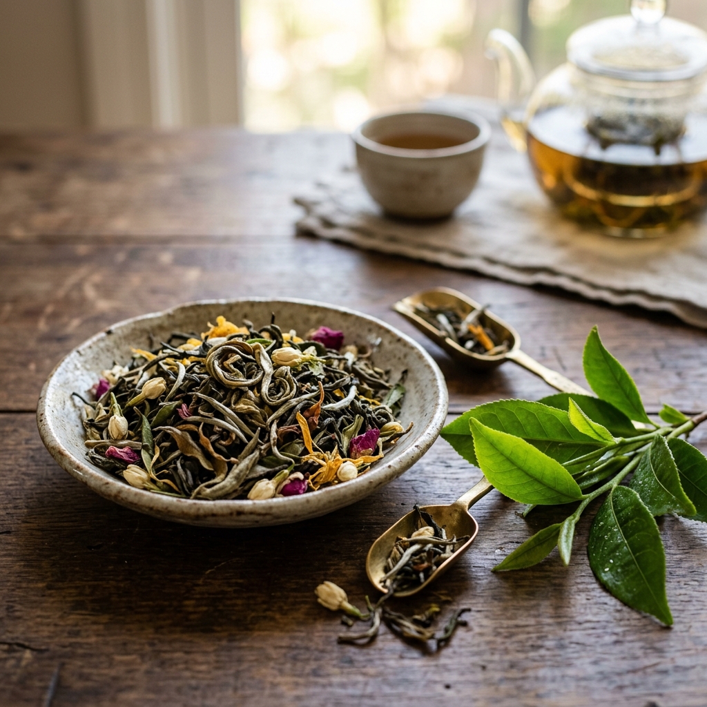 Specialty Tea